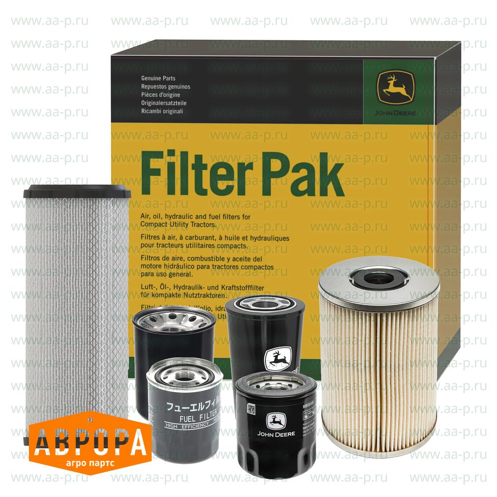 Filtersatz